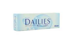 Focus Dailies All Day Comfort