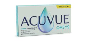 Acuvue Oasys Multifocal