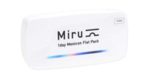 Miru 1day Flat Pack Toric Miru 1day Flat Pack Toric