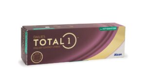 Dailies Total 1 for Astigmatism