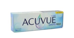 Acuvue Oasys Max 1-Day Multifocal