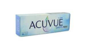 Acuvue Oasys Max 1-Day