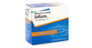 SofLens Toric SofLens Toric