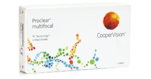 Proclear Multifocal