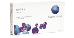 Biofinity Toric Biofinity Toric
