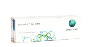 Biomedics 1 Day Extra