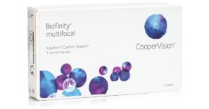 Biofinity Multifocal
