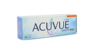 Acuvue Oasys Max 1-Day for Astigmatism