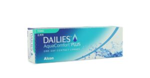 Dailies AquaComfort Plus Toric Dailies AquaComfort Plus Toric