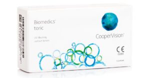 Biomedics Toric Biomedics Toric