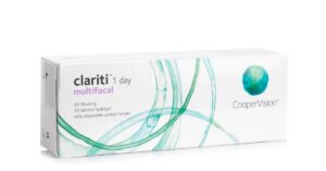 Clariti 1 Day Multifocal