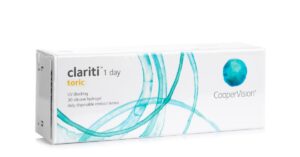 Clariti 1 Day Toric