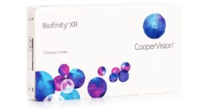 Biofinity XR Biofinity XR