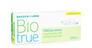Biotrue ONEday for Presbyopia