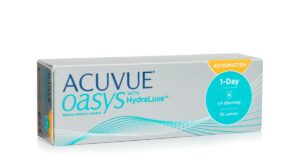 Acuvue Oasys 1-Day for Astigmatism