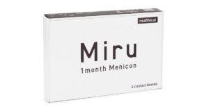 Miru 1month Multifocal
