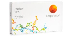 Proclear Toric Proclear Toric