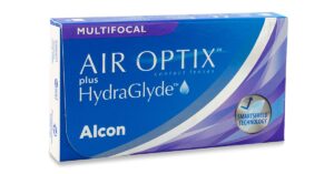 Air Optix plus HydraGlyde Multifocal