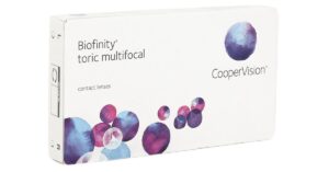 Biofinity Toric Multifocal