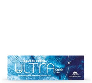 Bausch & Lomb Ultra One Day