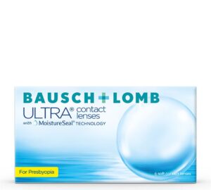 Bausch & Lomb Ultra for Presbyopia